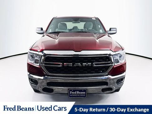 Used 2022 RAM 1500 Big Horn image 2