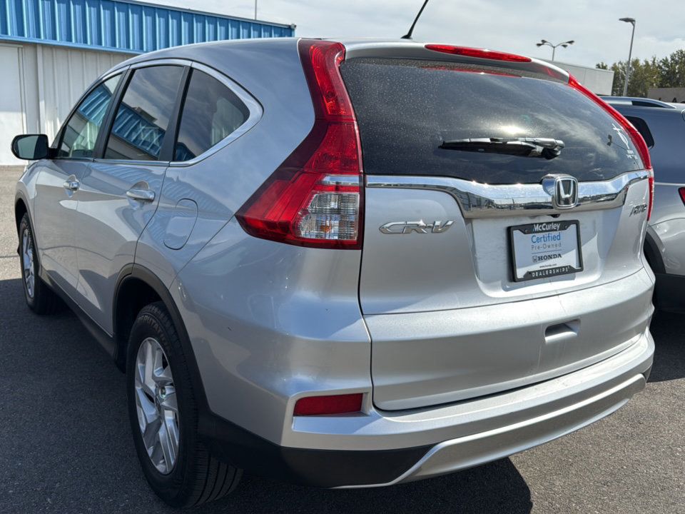 Used 2016 Honda CR-V EX image 3