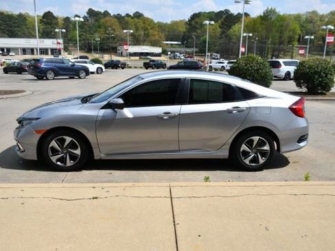 Used 2019 Honda Civic LX image 2