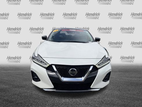 Used 2019 Nissan Maxima Platinum FWD image 3