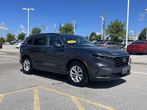 Used 2026 Honda CR-V LX image 1