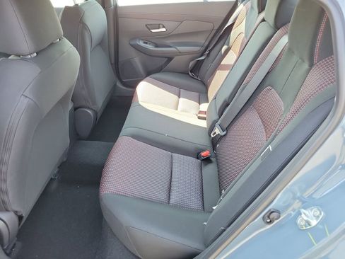 New 2026 Nissan Sentra SR w/ Floor Mat Package FWD image 12
