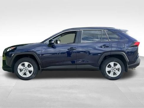 Used 2020 Toyota RAV4 XLE w/ All Weather Liner Package AWD/4WD image 2