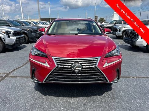 Used 2019 Lexus NX 300 AWD w/ Luxury Package image 26