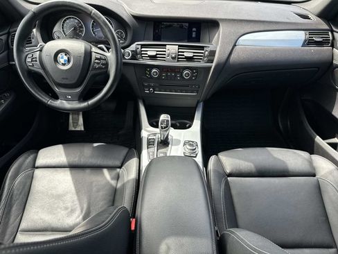 Used 2014 BMW X3 xDrive35i AWD/4WD image 13