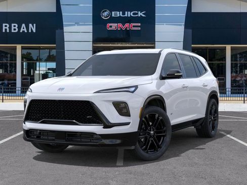 New 2026 Buick Enclave Sport Touring w/ Power Package image 6