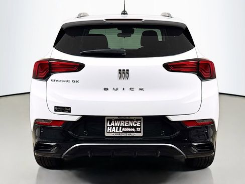New 2026 Buick Encore GX Sport Touring w/ Advanced Technology Package FWD image 4