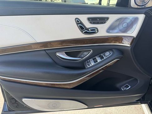 Used 2016 Mercedes-Benz S 63 AMG 4MATIC Sedan w/ Driver Assistance Package image 17