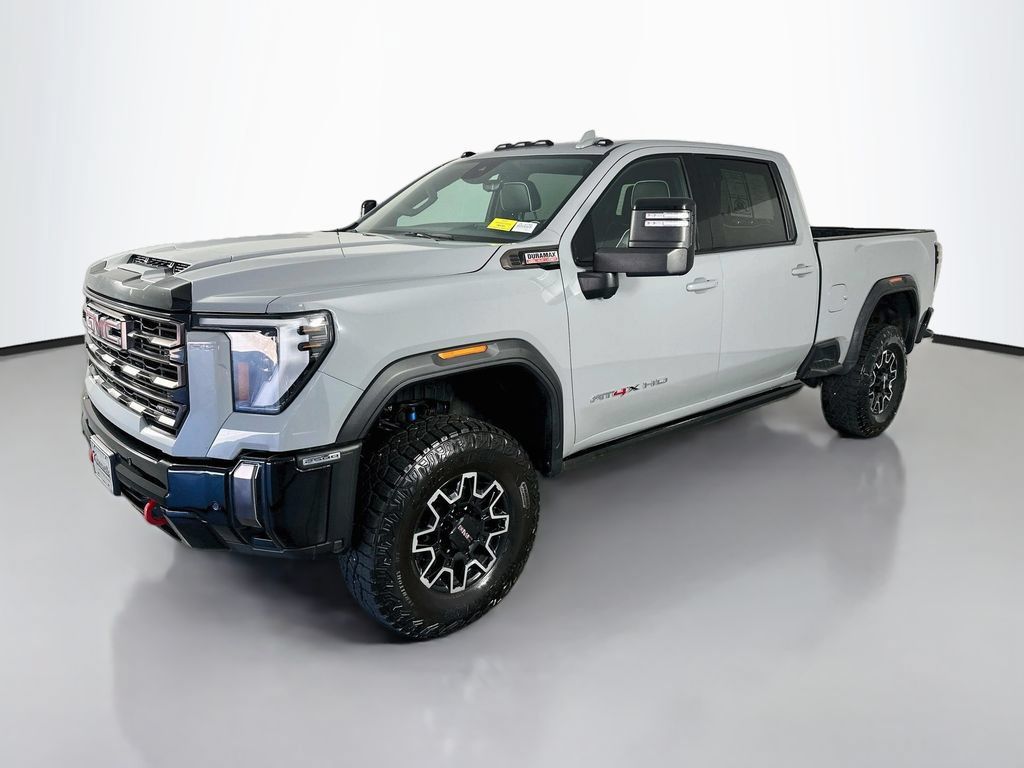 Used 2024 GMC Sierra 2500 AT4X AWD/4WD image 3