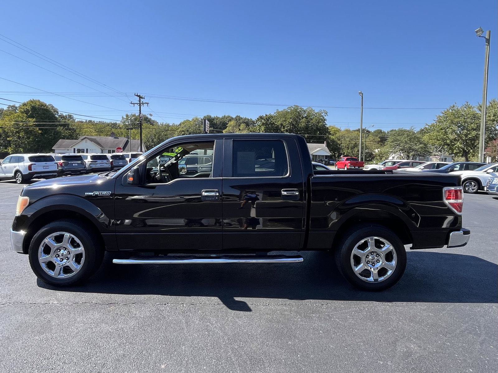 Used 2013 Ford F150 XLT w/ Luxury Equipment Group RWD image 24