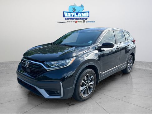 Used 2022 Honda CR-V EX image 20