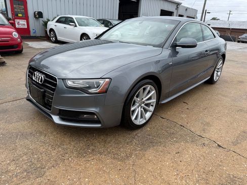 Used 2016 Audi A5 2.0T Premium Plus image 2