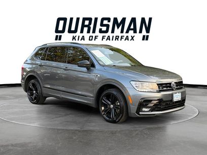 Used 2019 Volkswagen Tiguan SEL Premium R-Line w/ 3rd Row Seat Package