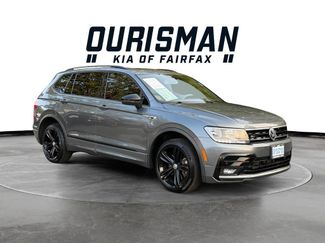 Used 2019 Volkswagen Tiguan SEL Premium R-Line w/ 3rd Row Seat Package AWD/4WD video 1
