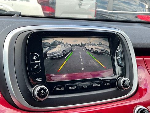 Used 2016 FIAT 500X Lounge AWD/4WD image 5