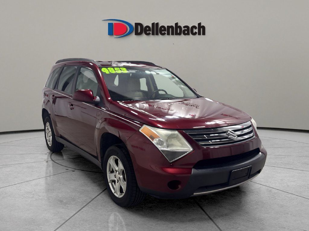 Used 2008 Suzuki XL7 Luxury AWD/4WD image 7