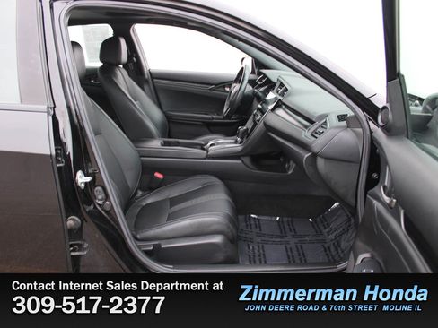 Certified 2020 Honda Civic EX-L image 18
