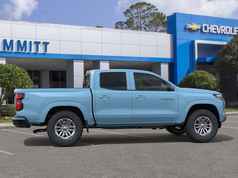 New 2026 Chevrolet Colorado LT w/ LT Convenience Package AWD/4WD image 5