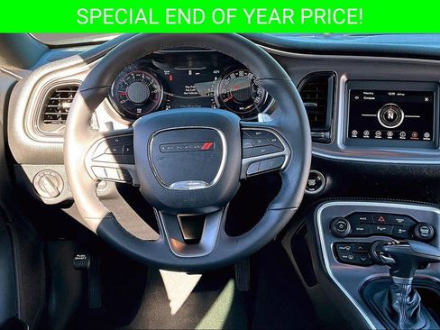 Used 2019 Dodge Challenger GT w/ Blacktop Package image 8