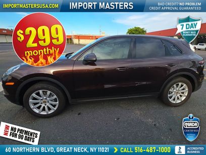 Used 2019 Porsche Cayenne