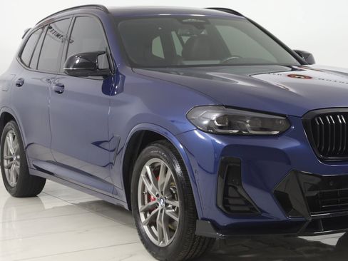 Used 2023 BMW X3 M40i image 44