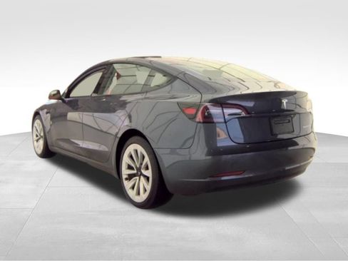 Used 2023 Tesla Model 3 Long Range AWD/4WD image 4