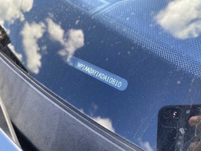 Used 2019 Porsche Cayenne AWD/4WD image 5