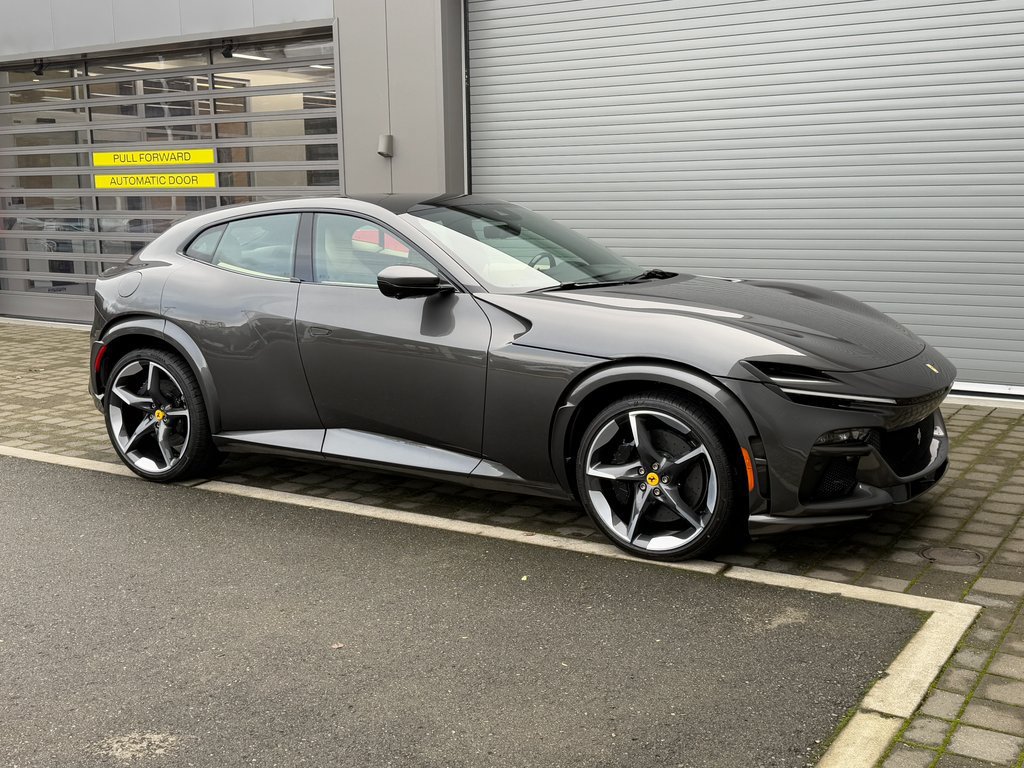 Used 2026 Ferrari Purosangue AWD/4WD image 5