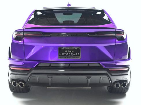 Used 2024 Lamborghini Urus Performante AWD/4WD image 41