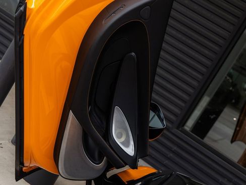 Used 2026 McLaren GTS RWD image 24