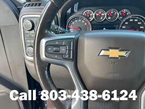Used 2020 Chevrolet Silverado 1500 LTZ w/ LTZ Texas Edition AWD/4WD image 20