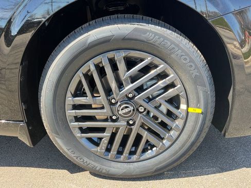 New 2026 Nissan Sentra SV w/ Floor Mat Package FWD image 11