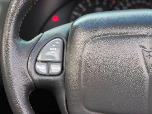 Used 1999 Pontiac Firebird Trans Am RWD image 27