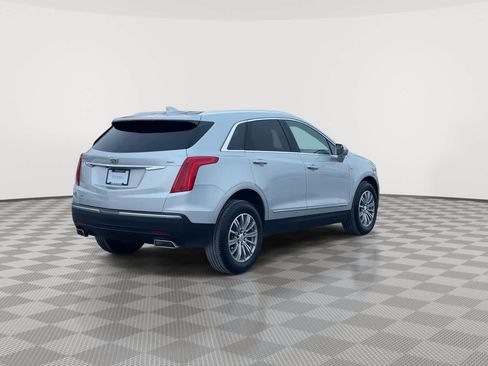 Used 2018 Cadillac XT5 Luxury w/ LPO, Wheel Lock Package image 8