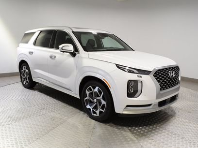 Used 2021 Hyundai Palisade Calligraphy