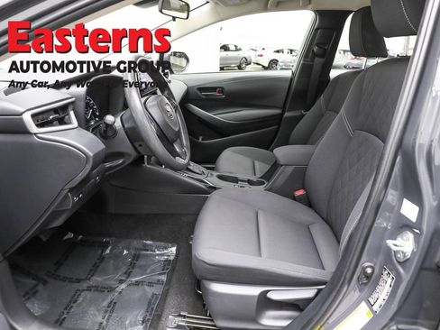 Used 2023 Toyota Corolla LE w/ Carpet Mat Package (TMS) FWD image 14