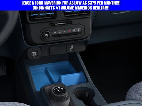 New 2026 Ford Maverick XLT AWD/4WD image 16