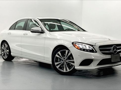 Certified 2020 Mercedes-Benz C 300 Sedan image 2