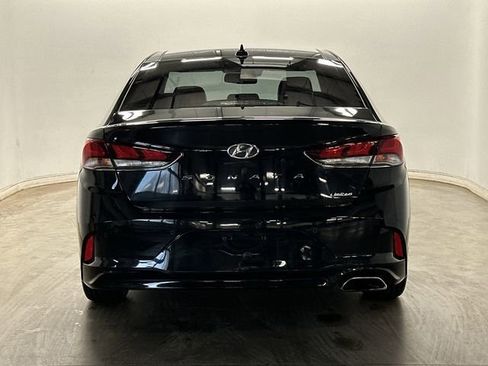 Used 2019 Hyundai Sonata Limited w/ Ultimate Package 04 image 4