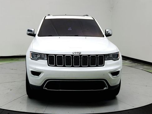 Used 2020 Jeep Grand Cherokee Limited w/ Luxury Group II RWD image 2