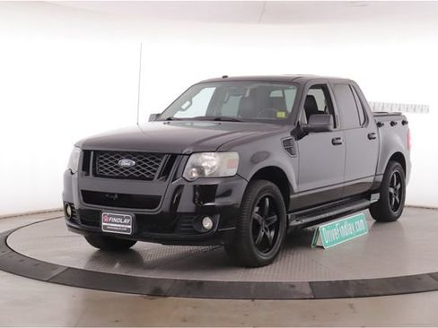 Used 2010 Ford Explorer Sport Trac Limited AWD/4WD image 10