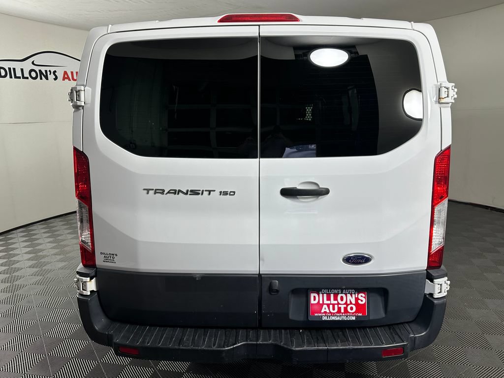 Used 2016 Ford Transit 150 130 Low Roof RWD image 5