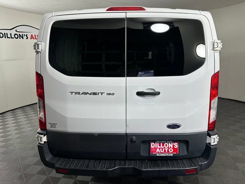 Used 2016 Ford Transit 150 130 Low Roof RWD image 5