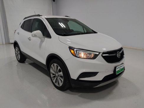 Used 2019 Buick Encore Preferred FWD image 13