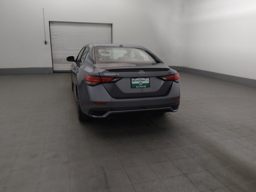 Used 2024 Nissan Sentra SR FWD image 6