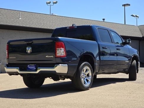 Used 2022 RAM 1500 Big Horn image 25