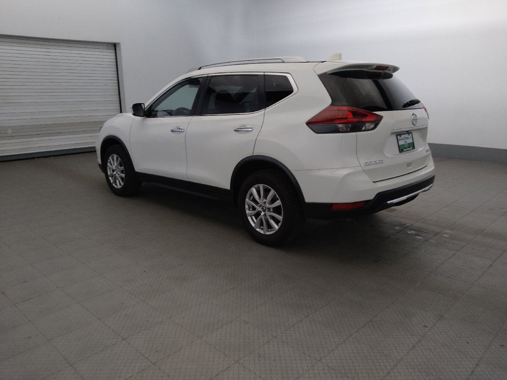 Used 2020 Nissan Rogue S w/ Special Edition Package AWD/4WD image 3