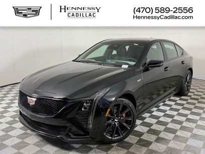 New 2026 Cadillac CT5 V