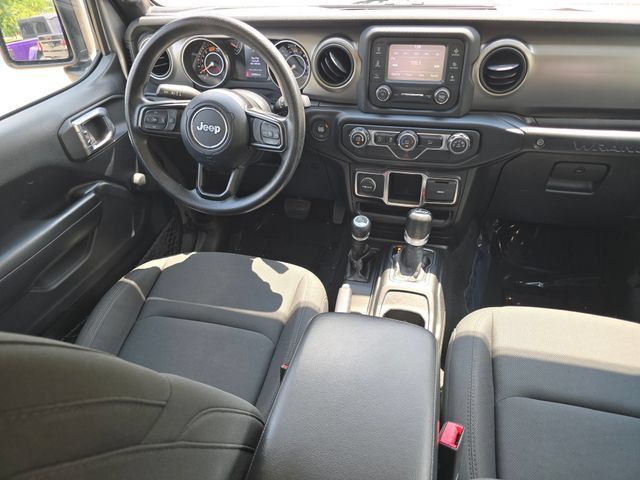 Used 2020 Jeep Wrangler Unlimited Sport AWD/4WD image 30