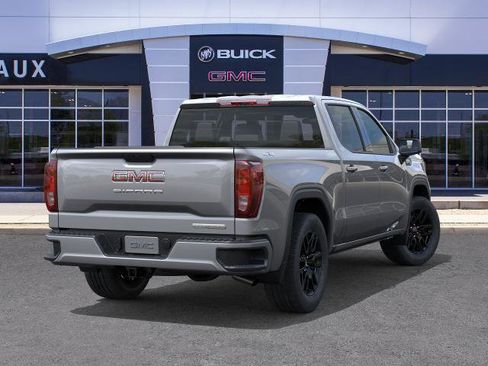 New 2026 GMC Sierra 1500 Elevation AWD/4WD image 28